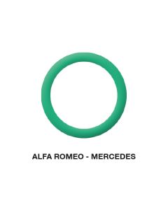 Joint Torique Climatisation Alfa-Mercedes 18.72 x 2.62  (lot de 25 pcs)