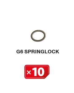 Outil de raccord Springlock G6  (lot de 10 pcs.)