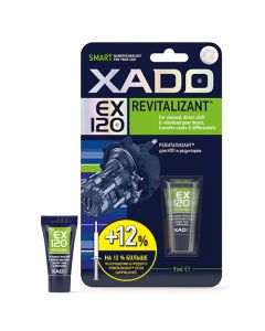 XADO Revitalizant EX120 Boîte de vitesses