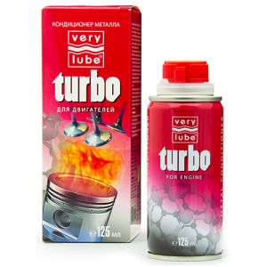 VERYLUBE Turbo - Conditionneur de métal pour moteurs VERYLUBE Turbo - Conditionneur de métal pour moteurs