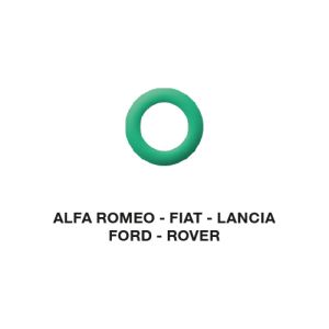 Joint Torique Climatisation Alfa-Fiat-Lancia-Ford-Rover 6,75 x 1,78 (lot de 5 pcs) Joint Torique Climatisation Alfa-Fiat-Lancia-Ford-Rover 6,75 x 1,78 (lot de 5 pcs)