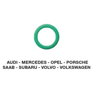 Joint Torique Climatisation Audi-Mercedes-Opel-Porsche-Volvo-etc. 9,00 x 1,78 (lot de 5 pcs) Joint Torique Climatisation Audi-Mercedes-Opel-Porsche-Volvo-etc. 9,00 x 1,78 (lot de 5 pcs)