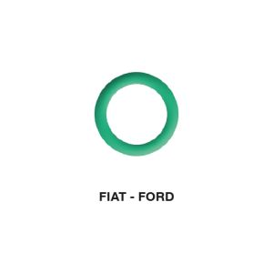 Joint Torique Climatisation Fiat-Ford 13,00 x 1,78 (lot de 5 pcs) Joint Torique Climatisation Fiat-Ford 13,00 x 1,78 (lot de 5 pcs)