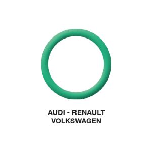 Joint Torique Climatisation Audi-Renault-Volkswagen 17,10 x 2,30 (lot de 5 pcs) Joint Torique Climatisation Audi-Renault-Volkswagen 17,10 x 2,30 (lot de 5 pcs)