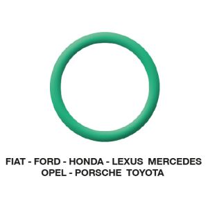 Joint Torique Climatisation Fiat-Ford-Honda-Lexus-Opel-Toyota-etc. 19,80 x 2,40 (lot de 5 pcs) Joint Torique Climatisation Fiat-Ford-Honda-Lexus-Opel-Toyota-etc. 19,80 x 2,40 (lot de 5 pcs)