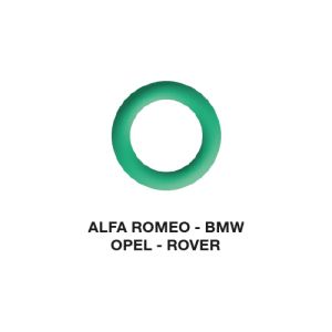 Joint Torique Climatisation Alfa-BMW-Opel-Rover 14,00 x 2,50 (lot de 5 pcs) Joint Torique Climatisation Alfa-BMW-Opel-Rover 14,00 x 2,50 (lot de 5 pcs)