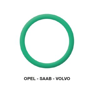 Joint Torique Climatisation Opel-Saab-Volvo 21,89 x 2,62 (lot de 5 pcs) Joint Torique Climatisation Opel-Saab-Volvo 21,89 x 2,62 (lot de 5 pcs)