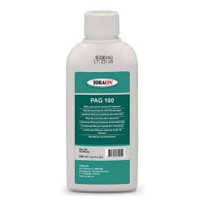 Huile PAG 100 Viscosité Moyenne, 250 ml Huile PAG 100 Viscosité Moyenne, 250 ml