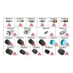 Sac De 250 Fixations Woodbinger Pour Construction Métal/bois - Vis 9 X 1 1/2 Pouces ST-XL